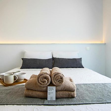 Phaedrus Living - Seaside Executive Flat Harbour 201 Lejlighed Paphos Eksteriør billede