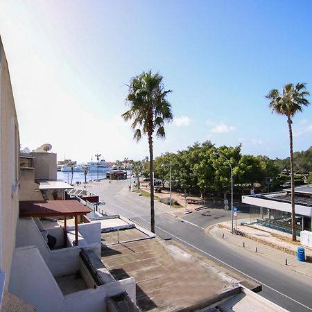 Phaedrus Living - Seaside Executive Flat Harbour 201 Lejlighed Paphos Eksteriør billede