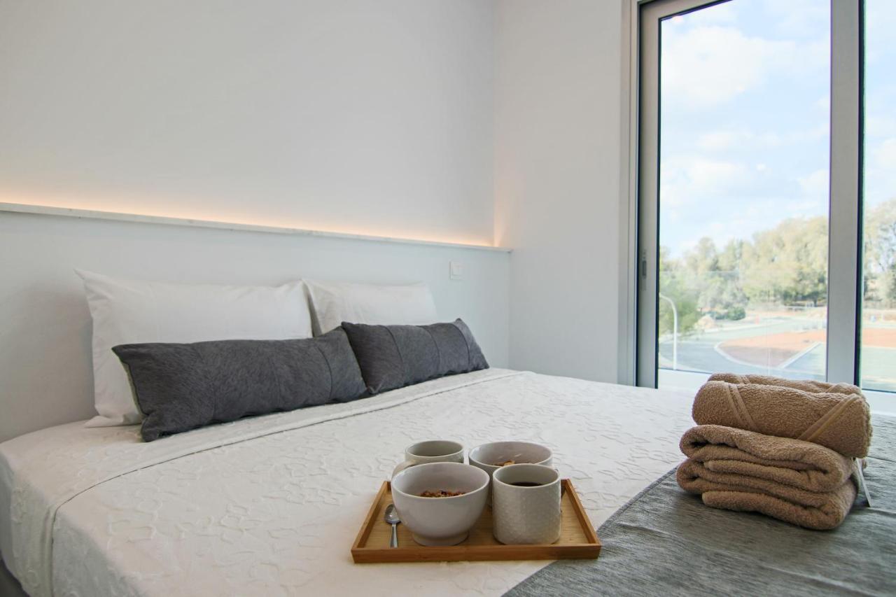Phaedrus Living - Seaside Executive Flat Harbour 201 Lejlighed Paphos Eksteriør billede
