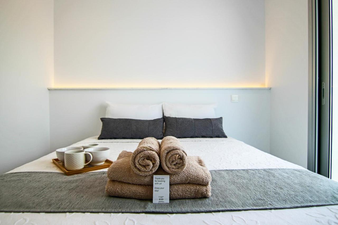 Phaedrus Living - Seaside Executive Flat Harbour 201 Lejlighed Paphos Eksteriør billede