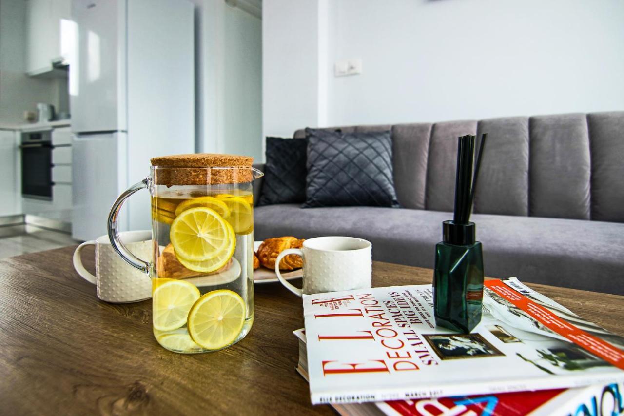 Phaedrus Living - Seaside Executive Flat Harbour 201 Lejlighed Paphos Eksteriør billede